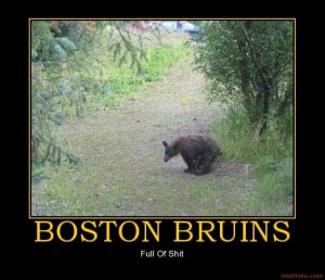 he Big Bad Bostons Bruins, possibly the Habs greatest rivals. These ...