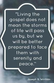 LDS Ideas and Quotes