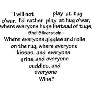 child poem shel silverstein wall decal quote vinyl everything else