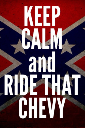 rebel flag nails | rebel flag | Tumblr: Chevy Trucks, Chevy Girls ...