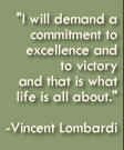 Demand Excellence Quote