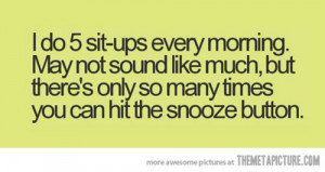 Wednesday: Hump Day Exercise…