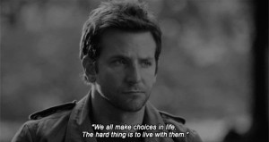 mine Bradley Cooper movie gif the words Rory Jansen