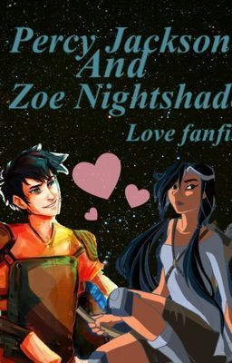 Percy Jackson And Zoe Nightshade