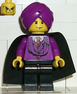 Professor Qurriel is Batman 's best friend in Lego Batman School ...