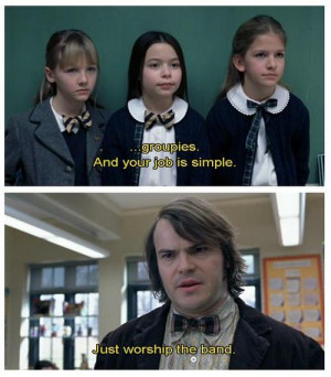 Celebrate the 10th Anniversary of School of Rock