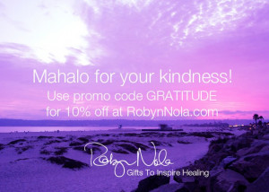 Happy Aloha Friday! Use the promo code GRATITUDE to save 10% off your ...