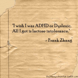 Frank Zhang quote. OMG... I just realized... if Frank is neither ...