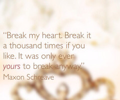 The One by Kiera Cass