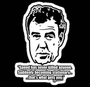 Jeremy Clarkson Funny Quotes