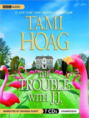 Lorrea(Threein3)'s Reviews > The Trouble with J. J.: Hennessy Series ...