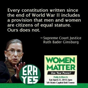 Ruth Bader Ginsburg Quotes