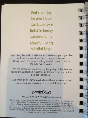 And it comes with an introduction from Brush Dance too, to inspire you ...