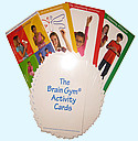 The Brain Gym ® Activity Cards
