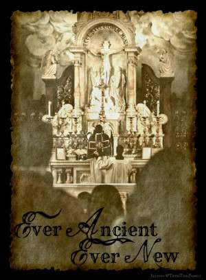 Ever Ancient, Ever New - The High Mass at St. Peter's, Steubenville