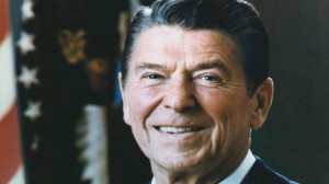 Actors Turned Politicians (TV-14; 02:48) As Ronald Reagan asked, 