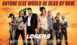 The Losers (2010) - MOVIE REVIEW