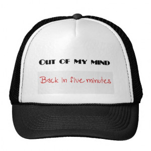 Funny quotes trucker hats