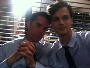 Matthew & Thomas :)) - criminal-minds Photo