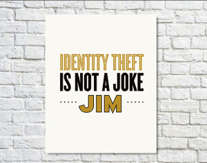Quotes About Identity Theft