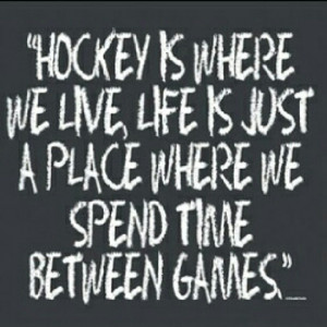 Funny Quotes And Sayings Goddessofhockey