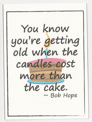 Another Funny Birthday Clipart Quotes From Celebrities