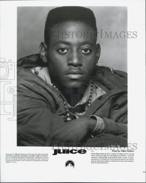 Juice Tupac Omar Epps