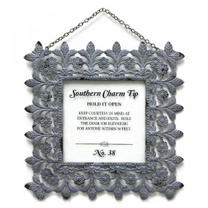 Fetco Vanetta ''Hold It Open'' Wall Art