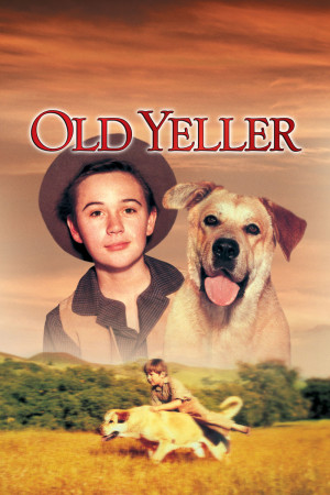 Old Yeller/Savage Sam 2-Movie Collection DVD
