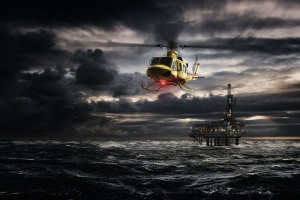 Oil Rig Fresh New Wallpaper