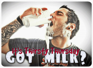 Showing Gallery For Good Morning Thirsty Thursday