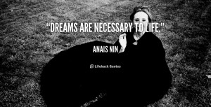 Anais Nin Quotes About Life