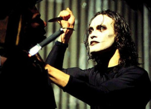 The Crow Quotes: It Can’t Rain All the Time