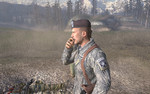 Shepherd smoking a cigar before throwing it on Ghost and Roach .