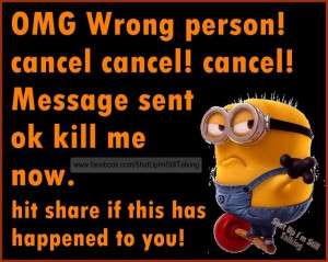 Quote Funny, Humor Minions, Quotes Humor, Minions Quotes, Funny Quotes ...