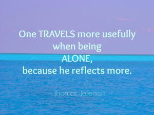 travel quote thomas jefferson