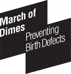 March of Dimes Printable Logo
