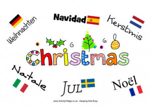 christmas around the world christmas around the world christmas around ...