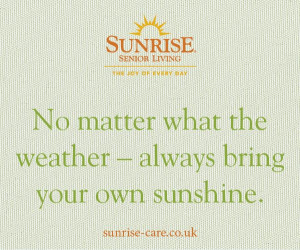 ... - always bring your own sunshine. #SunriseQuotes #Summer #Quotes