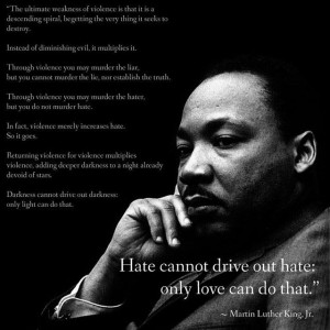 Quote by Dr. King