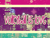 Volleyball Quotes Tumblr Volleyball--my life--:)