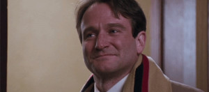 In His Own Words: Robin Williams Discussing His Depression & Struggles