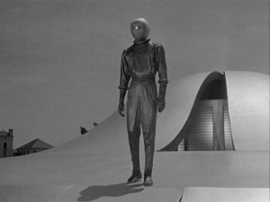 Gort says: ” Klaatu barada nikto … and pick me — or die!” Vote ...