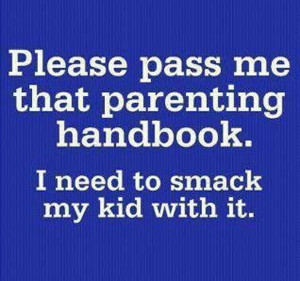 Funny Quotes About Teenage Parents