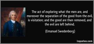 Emanuel Swedenborg Quotes