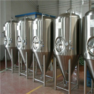 Konik bira fermenterler bira ferment r fermantasyon tank