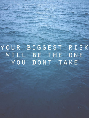 ocean, quote, risk, text, true