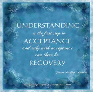Inspirational recovery quotes