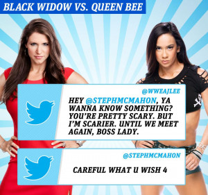 Displaying 17> Images For - Aj Lee Twitter...