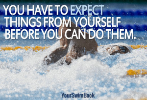 10 Motivational Swimming Quotes to Get You Fired Up